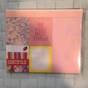 ban.dō. Sticky Note Set
